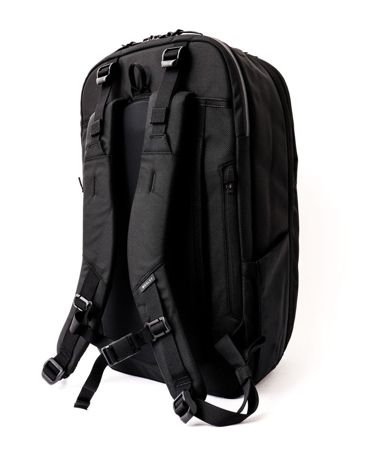 【WEXLEY/ウェクスレイ】VRN200 VERNON CORDURA BALLISTIC BLACK