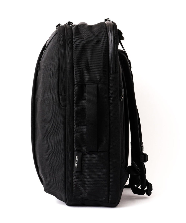 【WEXLEY/ウェクスレイ】VRN200 VERNON CORDURA BALLISTIC BLACK