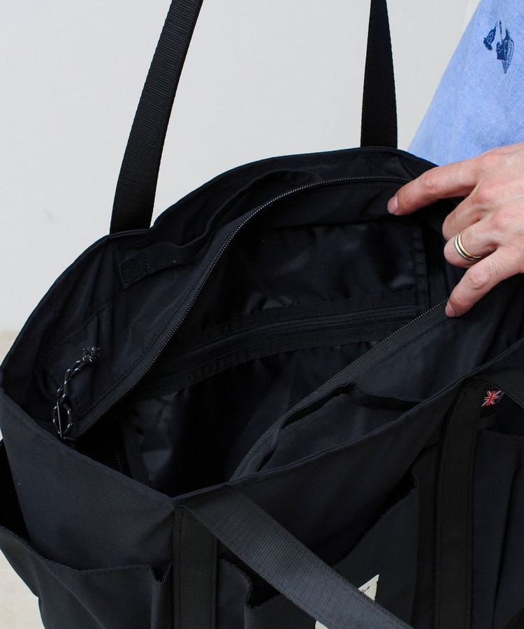 【COBMASTER/コブマスター】Air WP DESERT TOTE トート