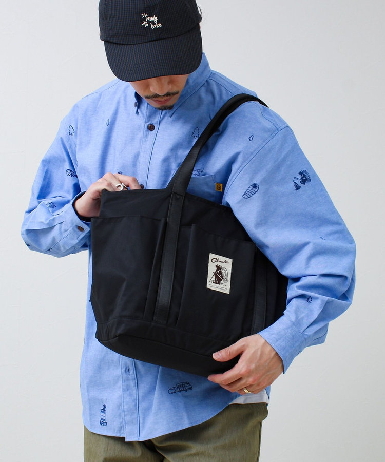 【COBMASTER/コブマスター】Air WP DESERT TOTE トート