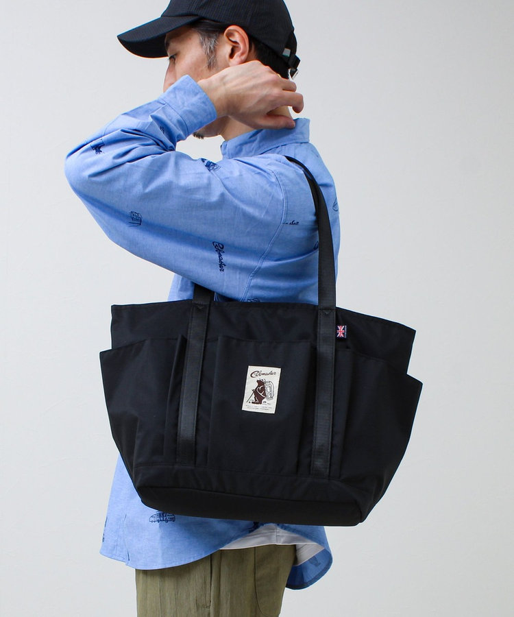 【COBMASTER/コブマスター】Air WP DESERT TOTE トート