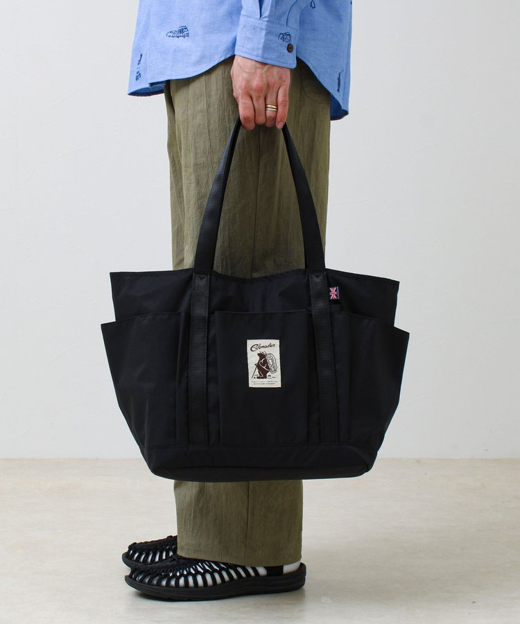 【COBMASTER/コブマスター】Air WP DESERT TOTE トート