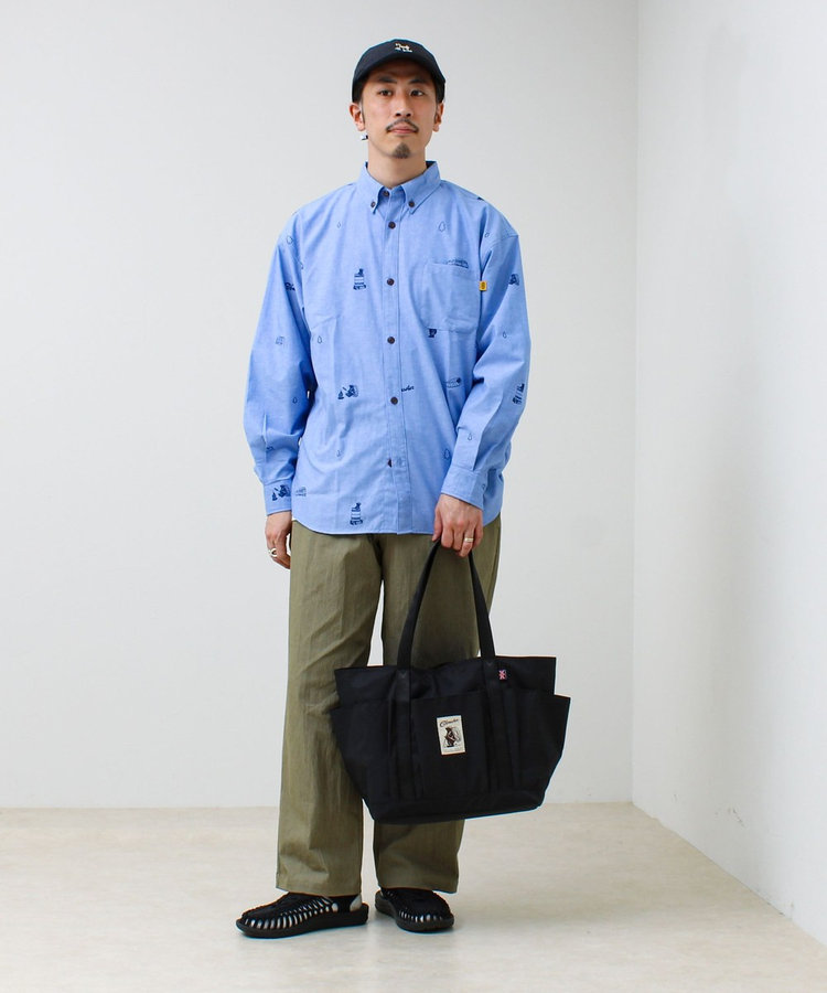 【COBMASTER/コブマスター】Air WP DESERT TOTE トート