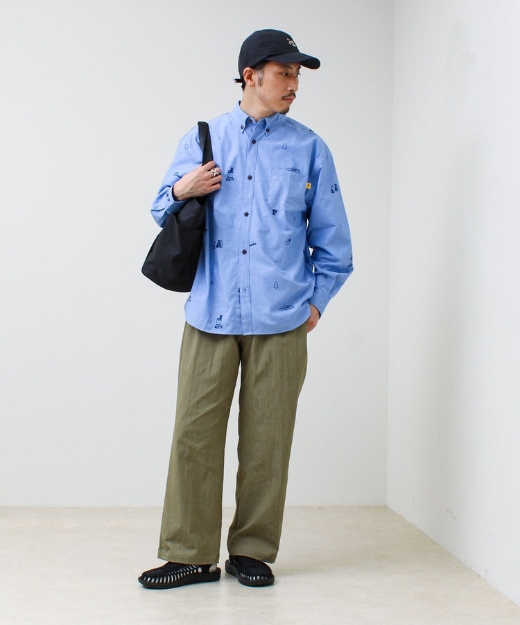【COBMASTER/コブマスター】Air WP DESERT TOTE トート
