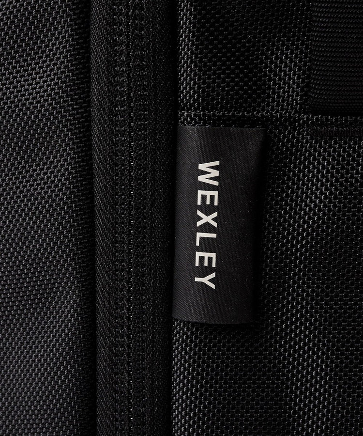 【WEXLEY/ウェクスレイ】VRN200 VERNON CORDURA BALLISTIC BLACK
