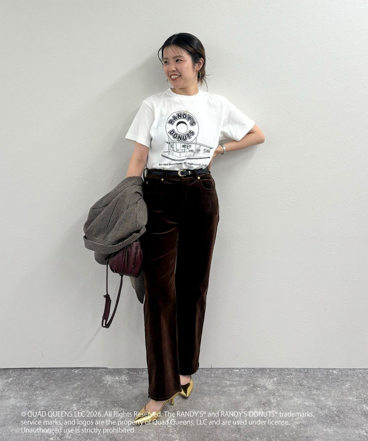 【GOOD ROCK SPEED】別注T アーティスト/キャラクター/企業ロゴ プリントTシャツ 26SS