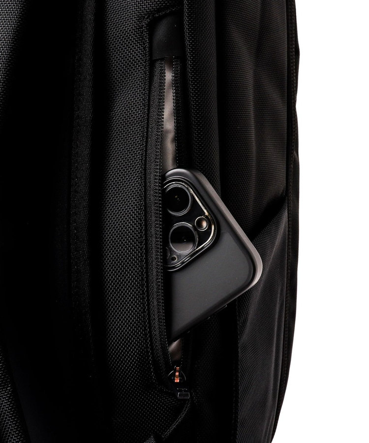 【WEXLEY/ウェクスレイ】VRN200 VERNON CORDURA BALLISTIC BLACK