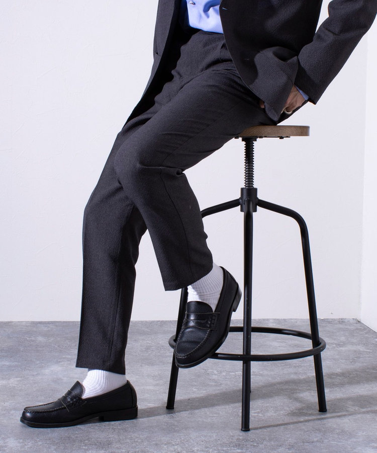 【美品】　NOLLEY'S　パンツスーツ　セットアップ　ビジネス　ノーカラー　黒 楽天市場】パンツスーツ セットアップ 全3色 2点セット 黒 紺