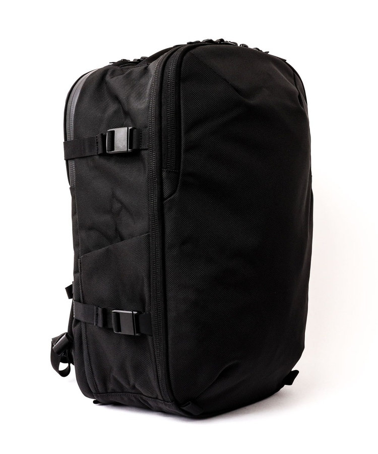【WEXLEY/ウェクスレイ】ACE200 ACE V2 CORDURA BALLISTIC BLACK