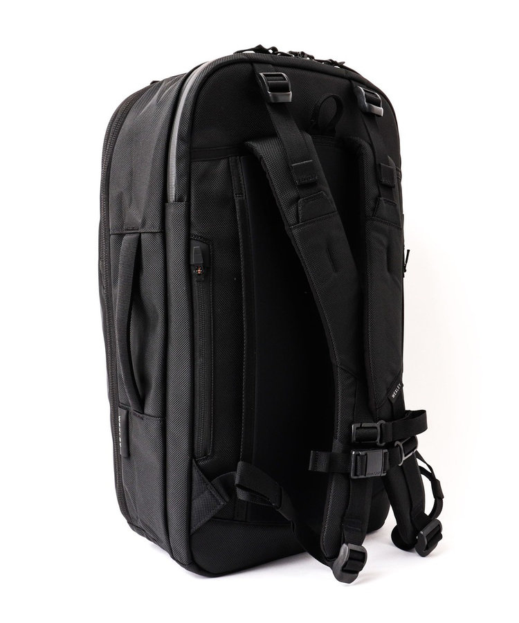【WEXLEY/ウェクスレイ】VRN200 VERNON CORDURA BALLISTIC BLACK