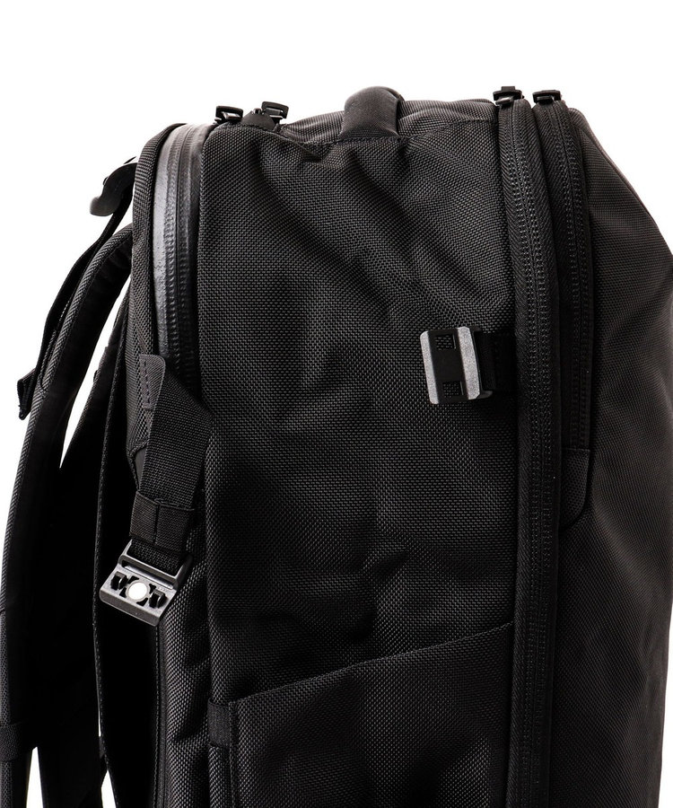 【WEXLEY/ウェクスレイ】ACE200 ACE V2 CORDURA BALLISTIC BLACK