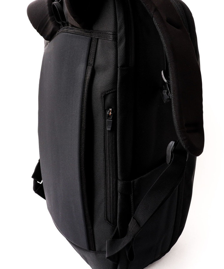【WEXLEY/ウェクスレイ】VRN200 VERNON CORDURA BALLISTIC BLACK