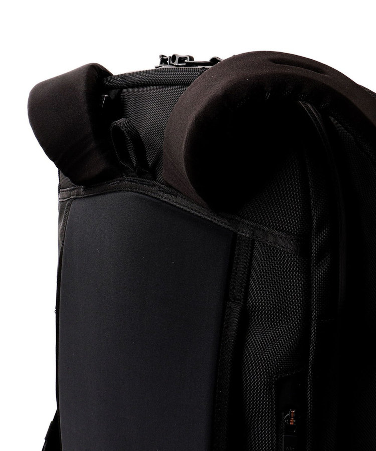 【WEXLEY/ウェクスレイ】VRN200 VERNON CORDURA BALLISTIC BLACK