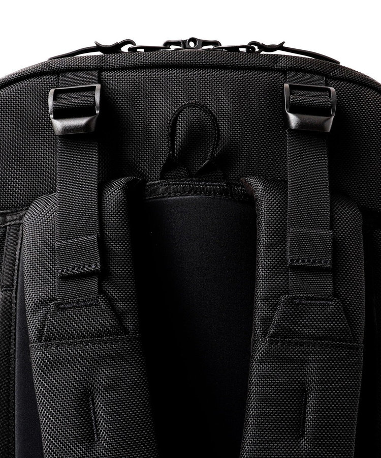 【WEXLEY/ウェクスレイ】VRN200 VERNON CORDURA BALLISTIC BLACK