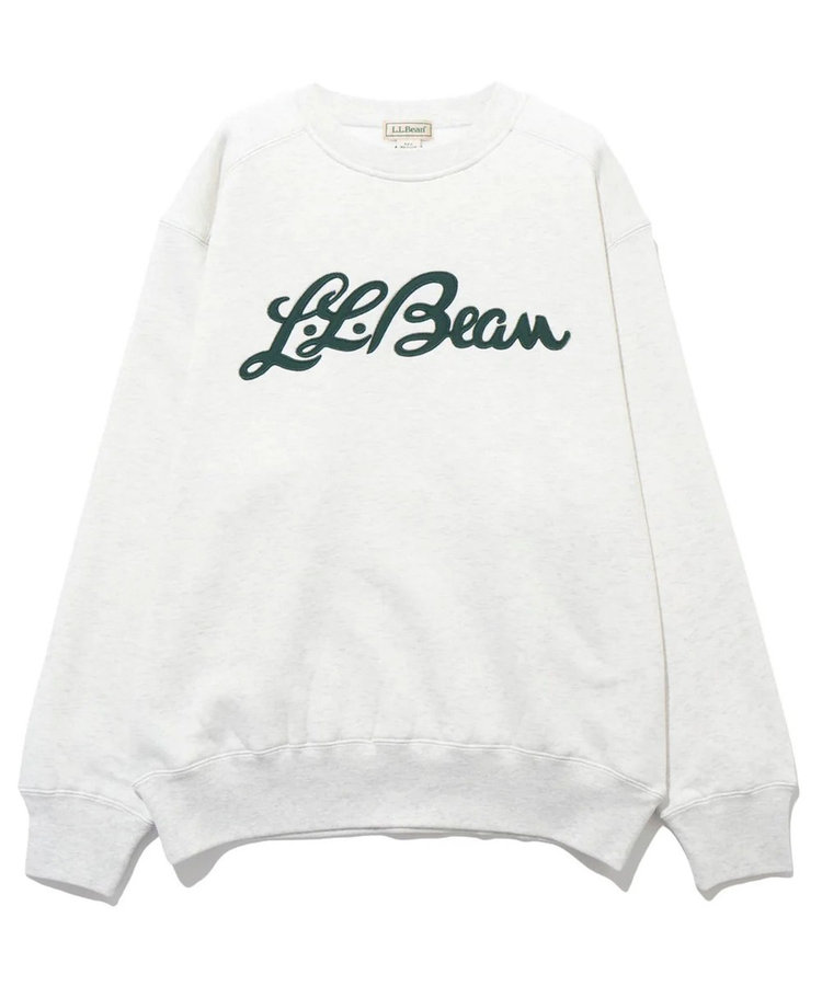 L.L.Bean/エルエルビーン】Winthrop Crewneck Sweatshirt（5-0634-5-53
