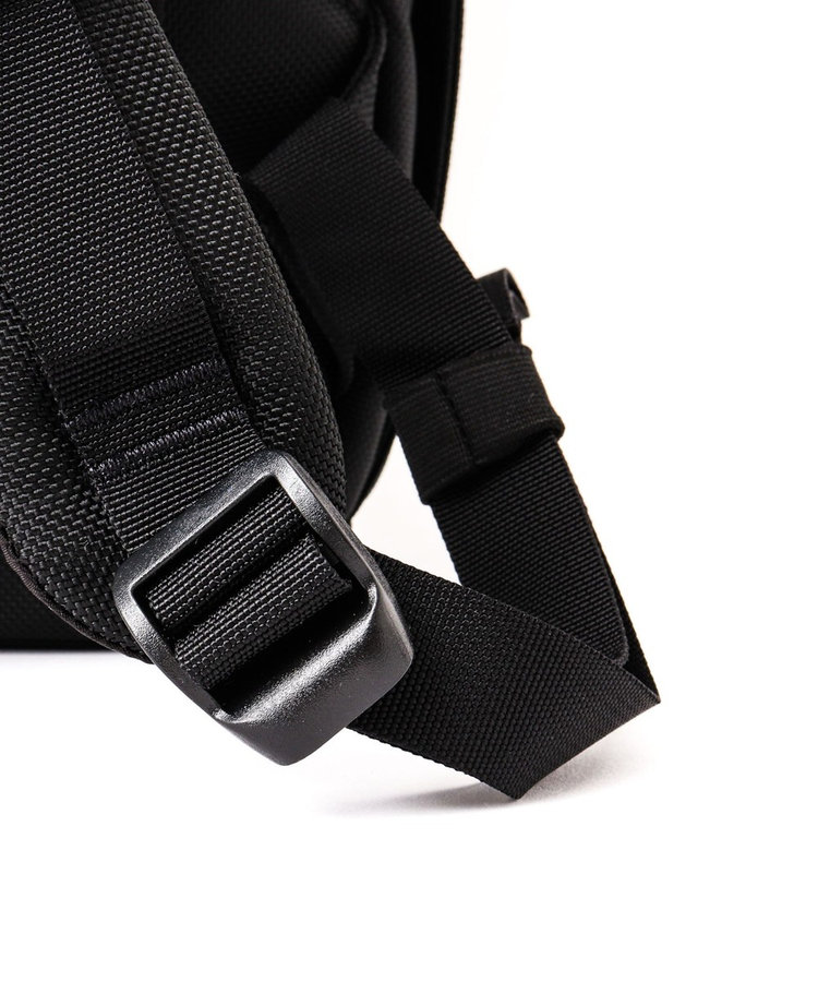 【WEXLEY/ウェクスレイ】VRN200 VERNON CORDURA BALLISTIC BLACK