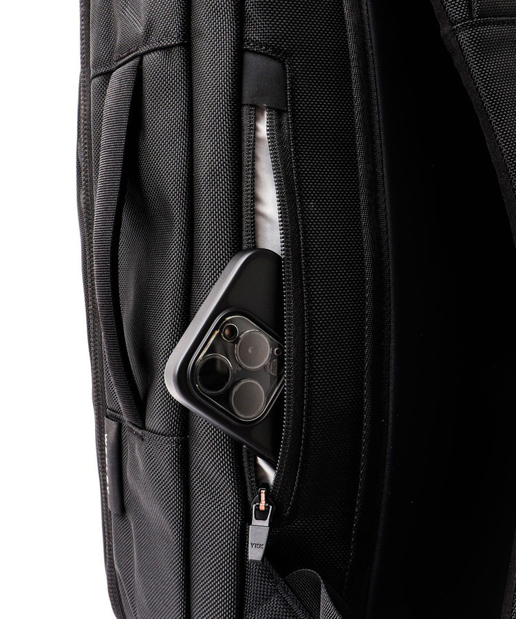【WEXLEY/ウェクスレイ】VRN200 VERNON CORDURA BALLISTIC BLACK
