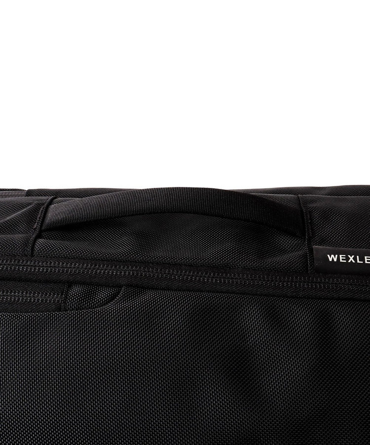 【WEXLEY/ウェクスレイ】VRN200 VERNON CORDURA BALLISTIC BLACK