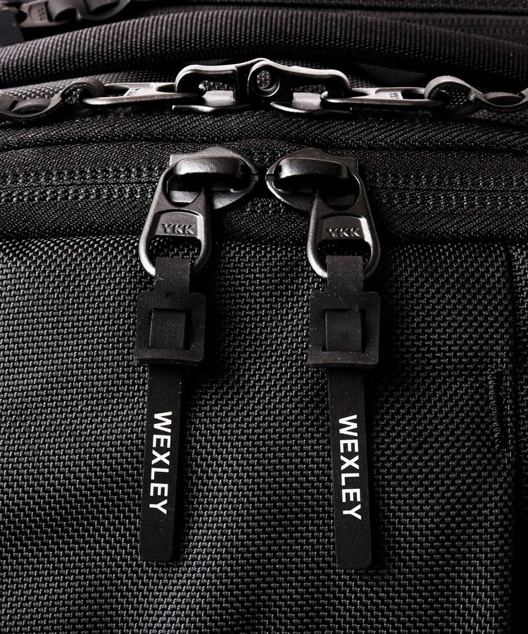 【WEXLEY/ウェクスレイ】VRN200 VERNON CORDURA BALLISTIC BLACK