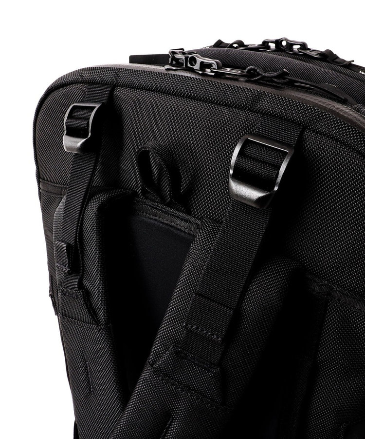 【WEXLEY/ウェクスレイ】VRN200 VERNON CORDURA BALLISTIC BLACK