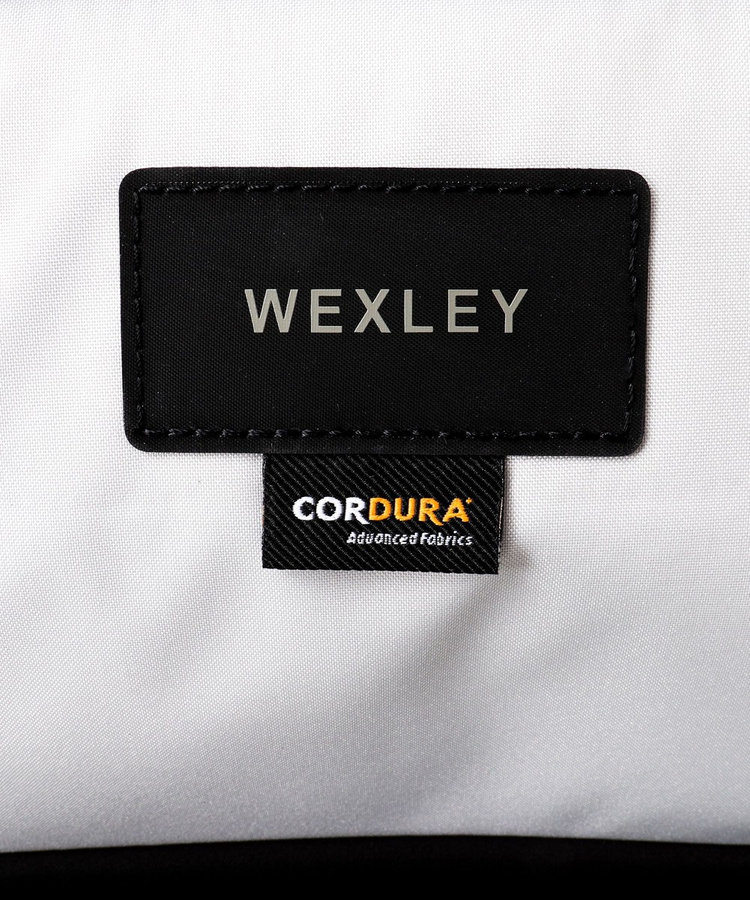 【WEXLEY/ウェクスレイ】VRN200 VERNON CORDURA BALLISTIC BLACK