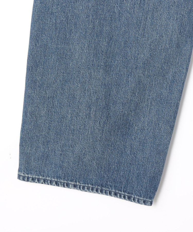 《4サイズ展開》【RM denim】ルーズワイドデニム