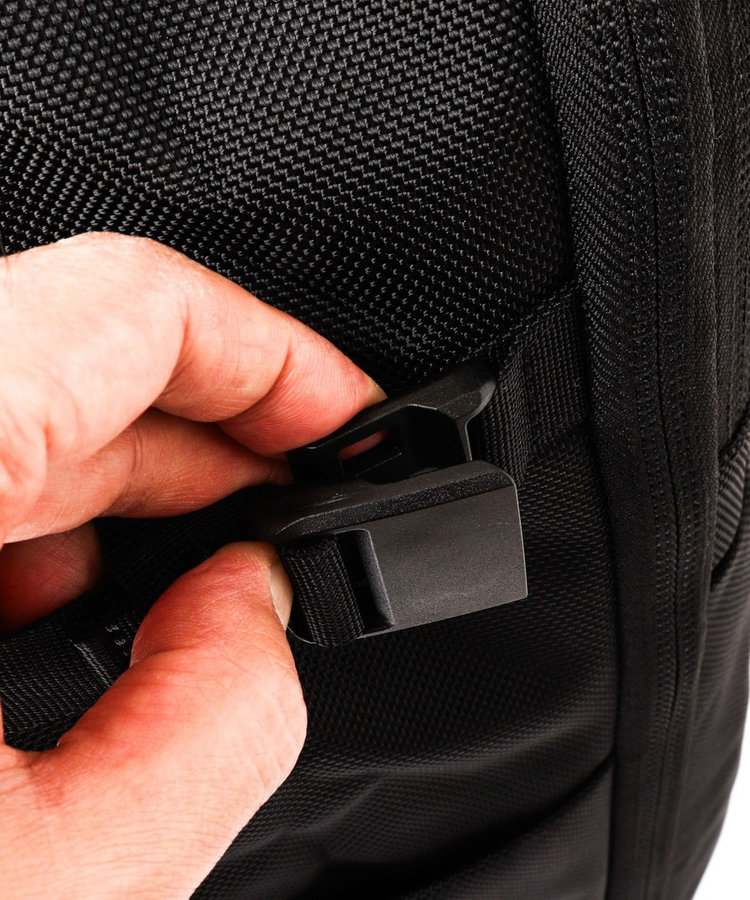 【WEXLEY/ウェクスレイ】ACE200 ACE V2 CORDURA BALLISTIC BLACK