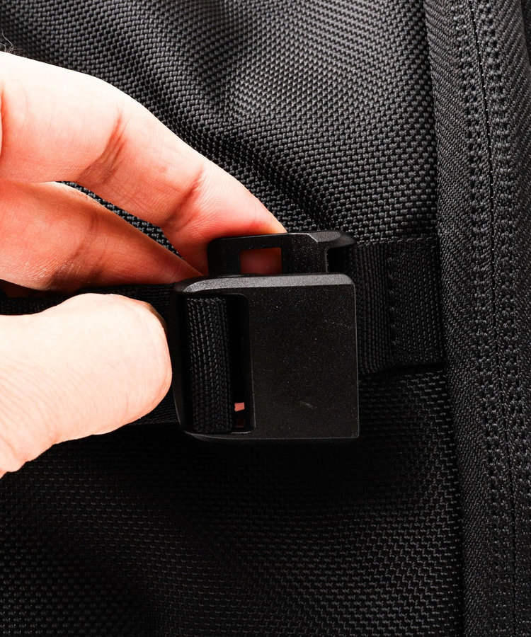 【WEXLEY/ウェクスレイ】ACE200 ACE V2 CORDURA BALLISTIC BLACK