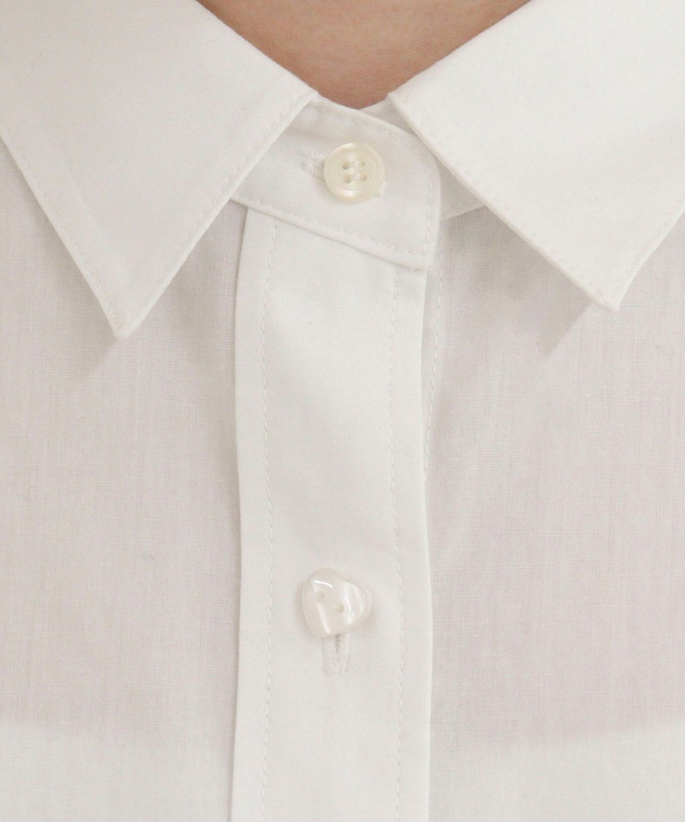 ［FREDY＆GLOSTER限定 TIME SALE！］FR 2WAYシャツ
