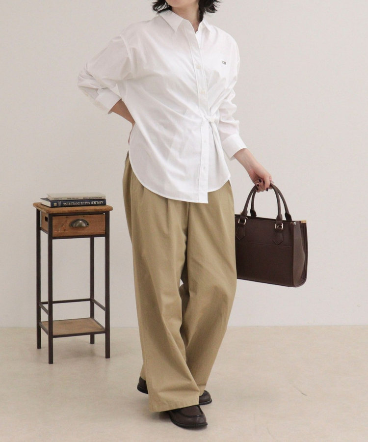 ［FREDY＆GLOSTER限定 TIME SALE！］FR 2WAYシャツ