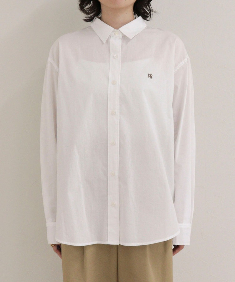 ［FREDY＆GLOSTER限定 TIME SALE！］FR 2WAYシャツ