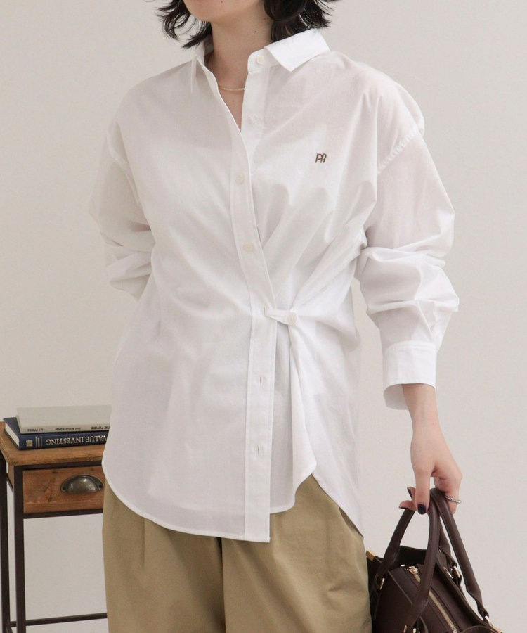 ［FREDY＆GLOSTER限定 TIME SALE！］FR 2WAYシャツ