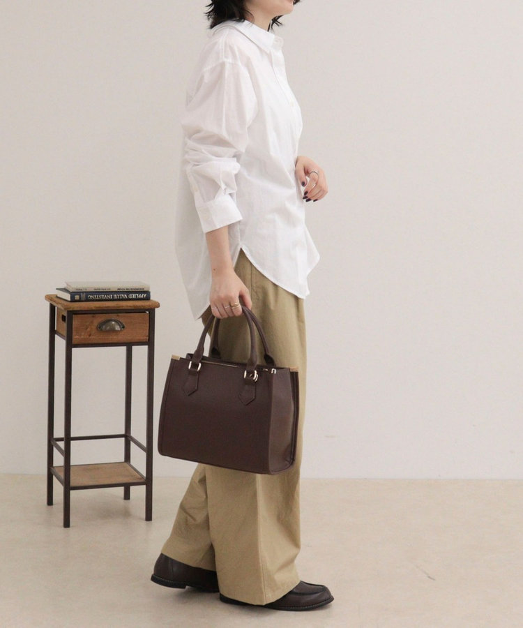 ［FREDY＆GLOSTER限定 TIME SALE！］FR 2WAYシャツ