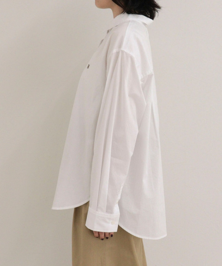 ［FREDY＆GLOSTER限定 TIME SALE！］FR 2WAYシャツ