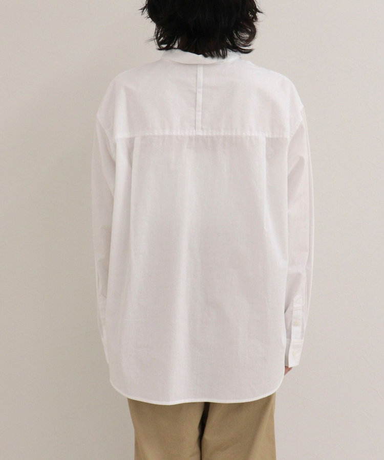 ［FREDY＆GLOSTER限定 TIME SALE！］FR 2WAYシャツ