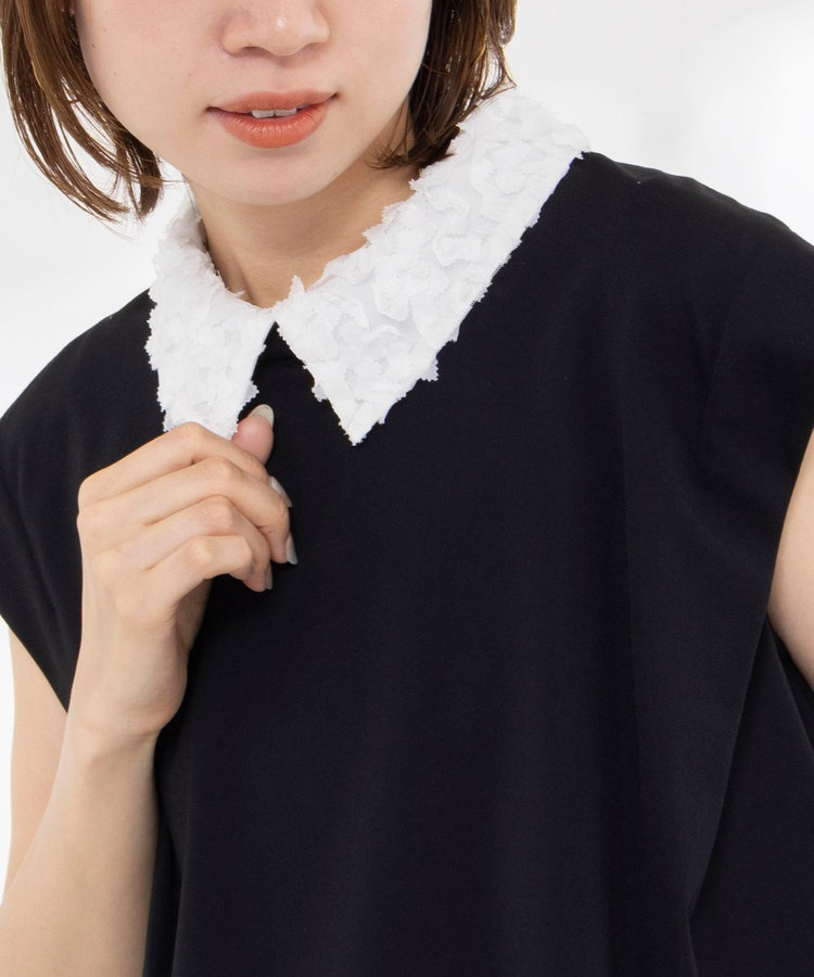 《セットアップ対応/接触冷感》BECシリーズ】ウォッシャブルハイスペックジャージノースリーブ