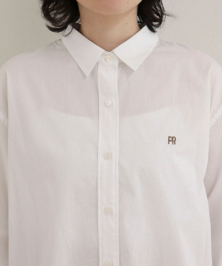 ［FREDY＆GLOSTER限定 TIME SALE！］FR 2WAYシャツ