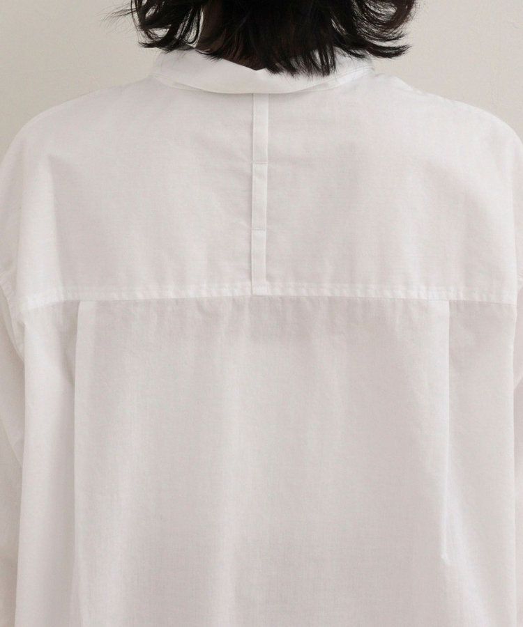 ［FREDY＆GLOSTER限定 TIME SALE！］FR 2WAYシャツ