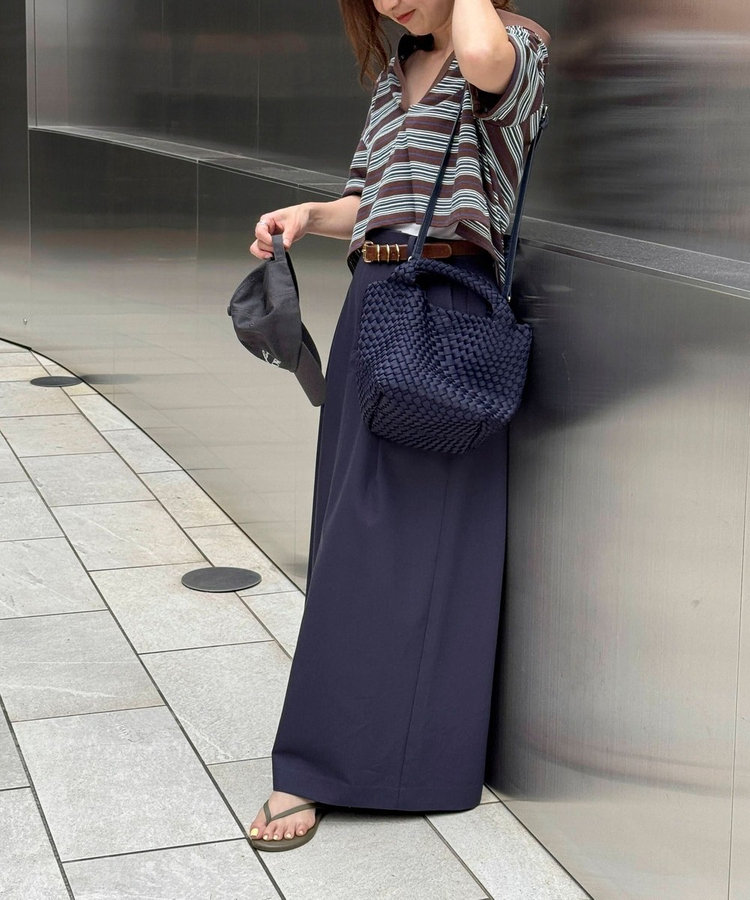 メッシュトートバッグS