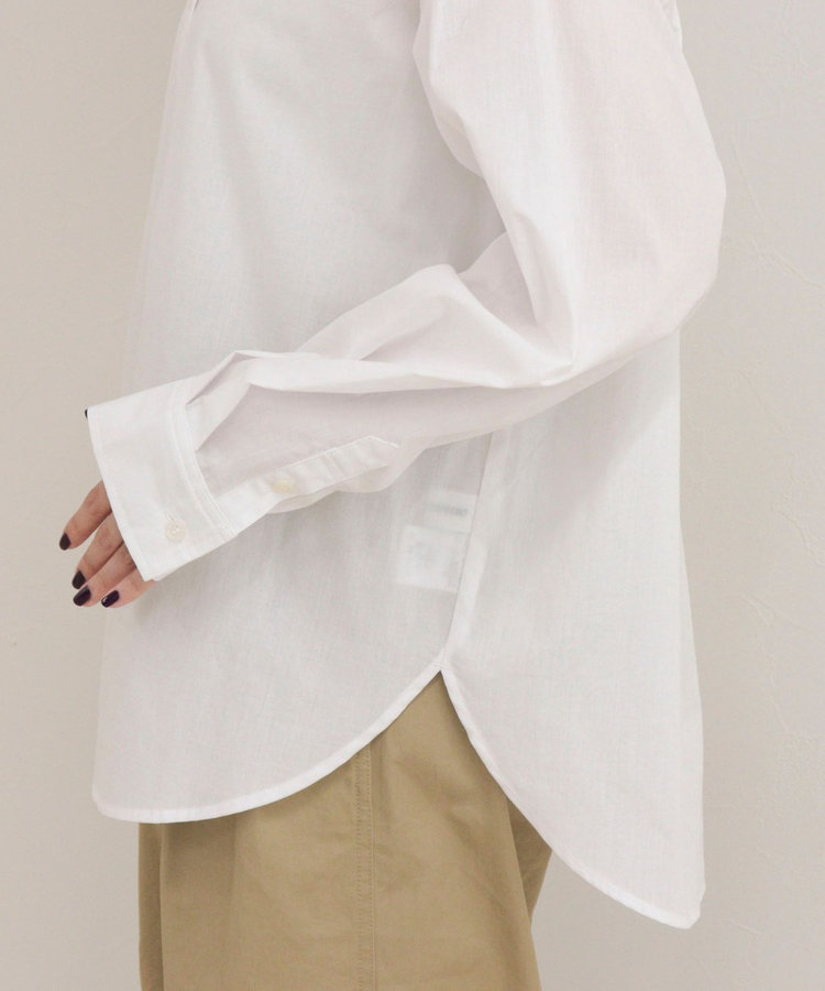 ［FREDY＆GLOSTER限定 TIME SALE！］FR 2WAYシャツ