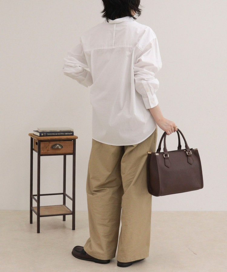 ［FREDY＆GLOSTER限定 TIME SALE！］FR 2WAYシャツ