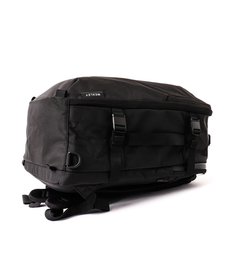 【WEXLEY/ウェクスレイ】ACE200 ACE V2 CORDURA BALLISTIC BLACK