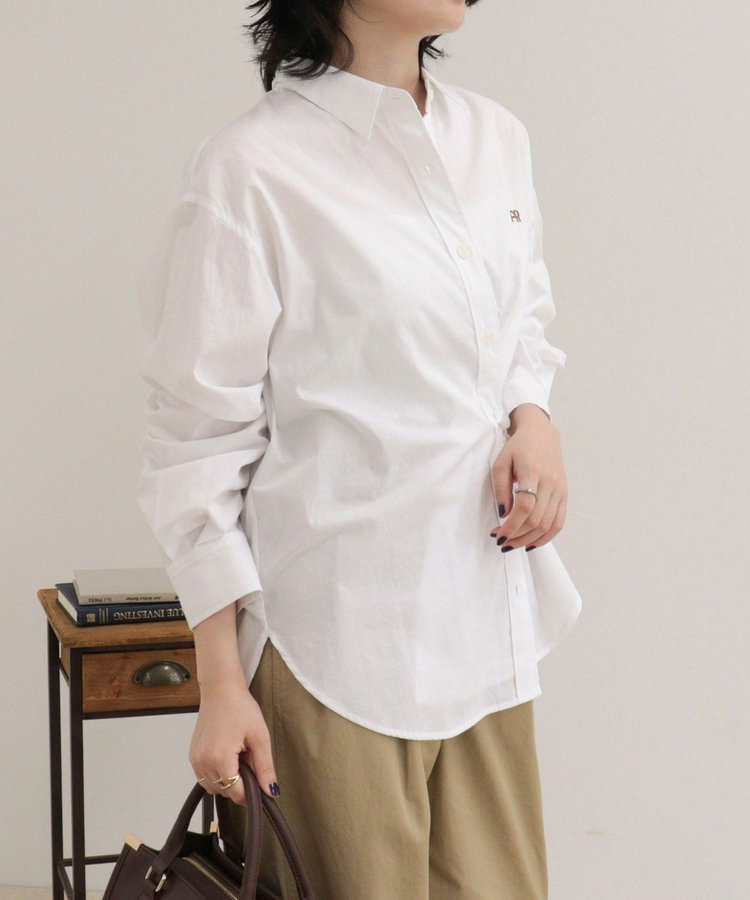［FREDY＆GLOSTER限定 TIME SALE！］FR 2WAYシャツ