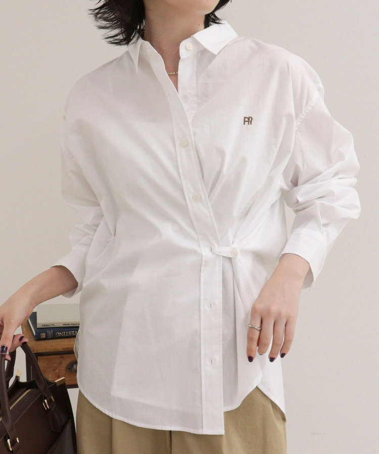 ［FREDY＆GLOSTER限定 TIME SALE！］FR 2WAYシャツ