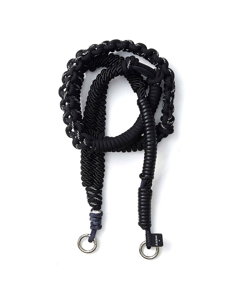 A SCENE】Design paracord shoulder パラコード ショルダー（4
