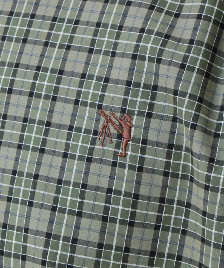 【BOY ASTLAD刺繍】スリーピングシャツ プルオーバーシャツ
