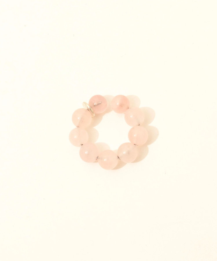 【MUSSELS AND MUSCLES/マッソーズアンドマッソーズ】 SPHERES EARCUFF