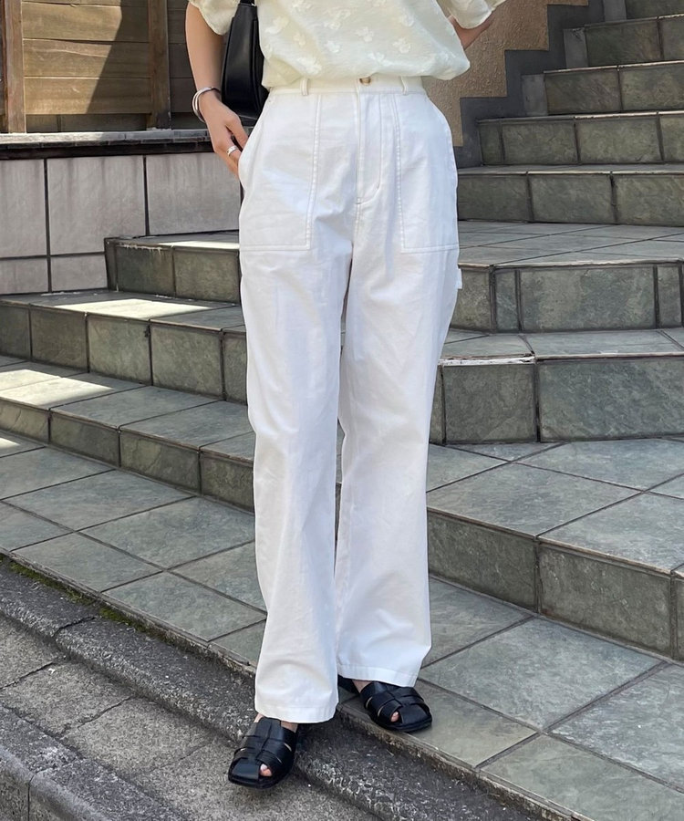 innocence ny ペインターパンツ 36インチ パンツ