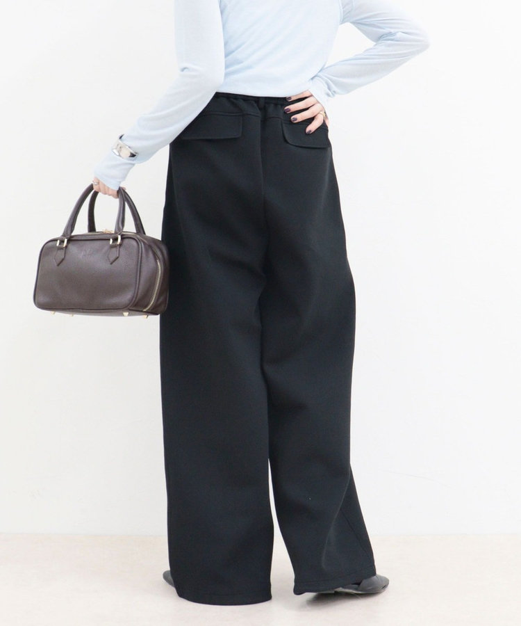 フラップデザインダンボールパンツ