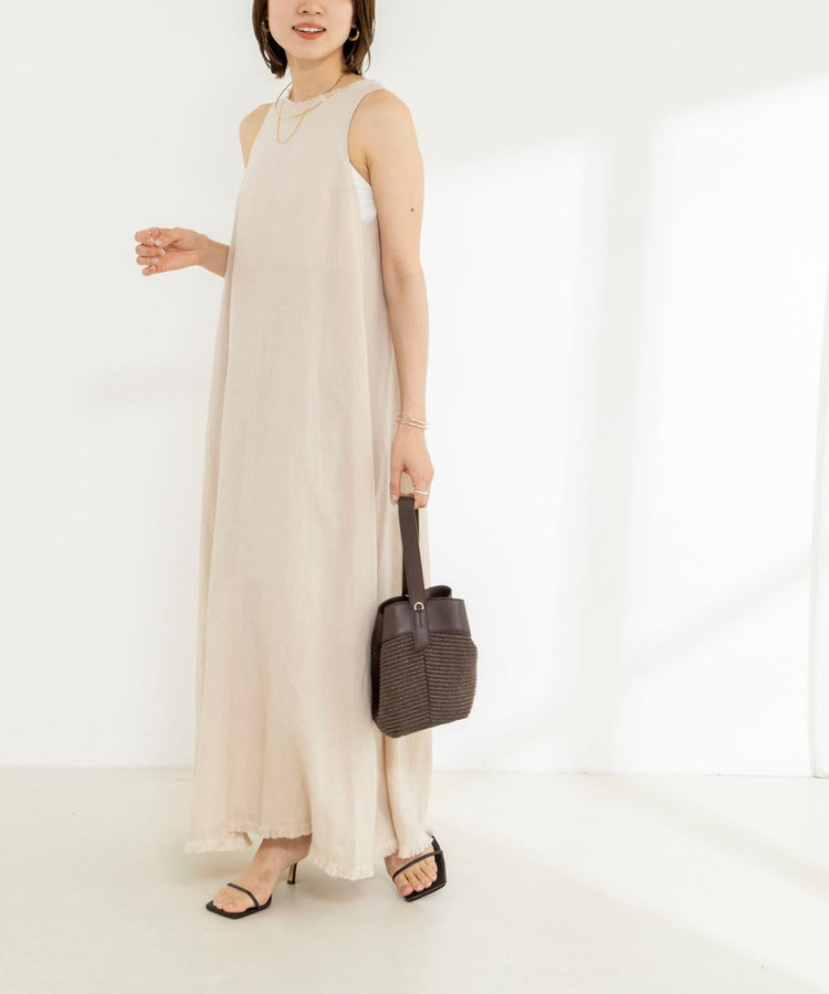 【GRAYCHORD/グレーコード】MICHELLE LINEN